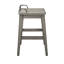Tabouret de comptoir 24 po Bruno