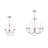Gaiwan 3 - Light Dimmable Classic / Traditional Chandelier-113832895