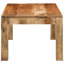 Willingboro Solid Wood Coffee Table