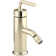 Purist® Horizontal Swivel Spray Aerator Bidet Faucet with Straight Lever Handle