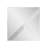 Adoree V Grooved Square Mirror