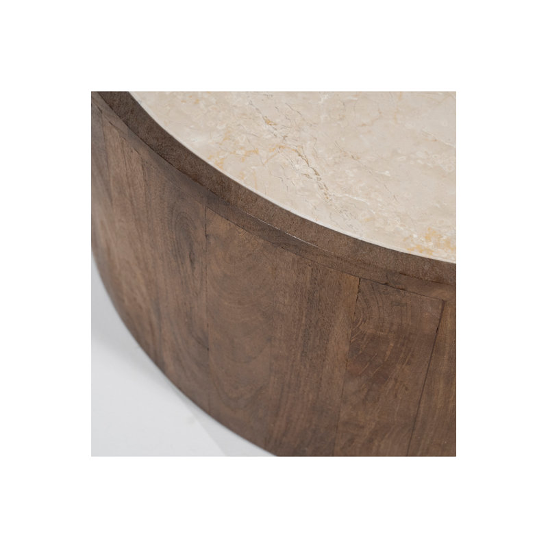 Marble Nesting Coffee Table