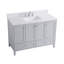 Ensemble de meuble-lavabo simple 48 po Selma-1409970089