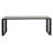 Kellen Rectangular 6 - Person 533.4Cm L Table-204599611