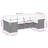 Vidaxl Garden Sofa Set
