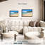Impression sur toile Napili Bay Paradise-102858812
