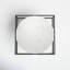 Aldren Genuine Marble Single Coffee Table