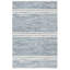 Malta Blue Machine Washable Rug-2120797424