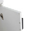 Ensemble de meuble-lavabo simple 18,5 po avec plateau Drood-1777944015