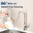 Kitchen Faucet With 3 Function , One Touch Switching Feature, High Swivels 360, Pull-Out Hose And Water Flow Modes For Efficient Professional 360 Switching, Swivel, Cooking-2013501618