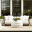 Montaigne Outdoor 2 - Seat Loveseat
