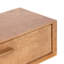 Console flottante en bois de manguier McCutcheon-2075694577