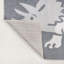 Tapis gris foncé / crème Trike Triceratops Modern Kids-562527089-562527101