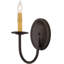 1 - Light Candle Wall Light