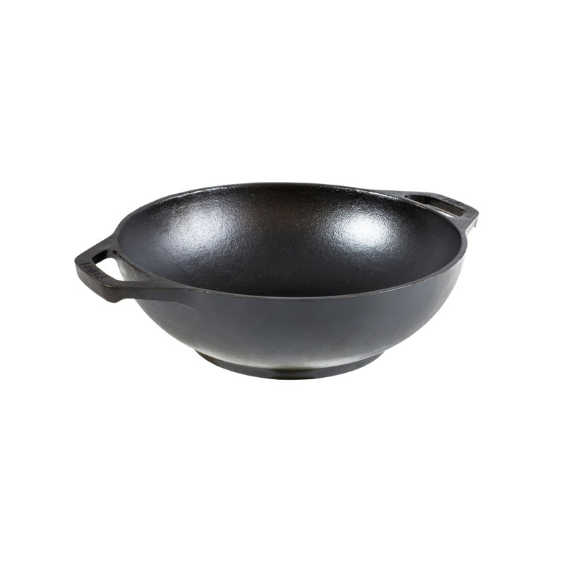 Mini wok 9 pouces Rayani