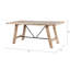 Table de salle à manger