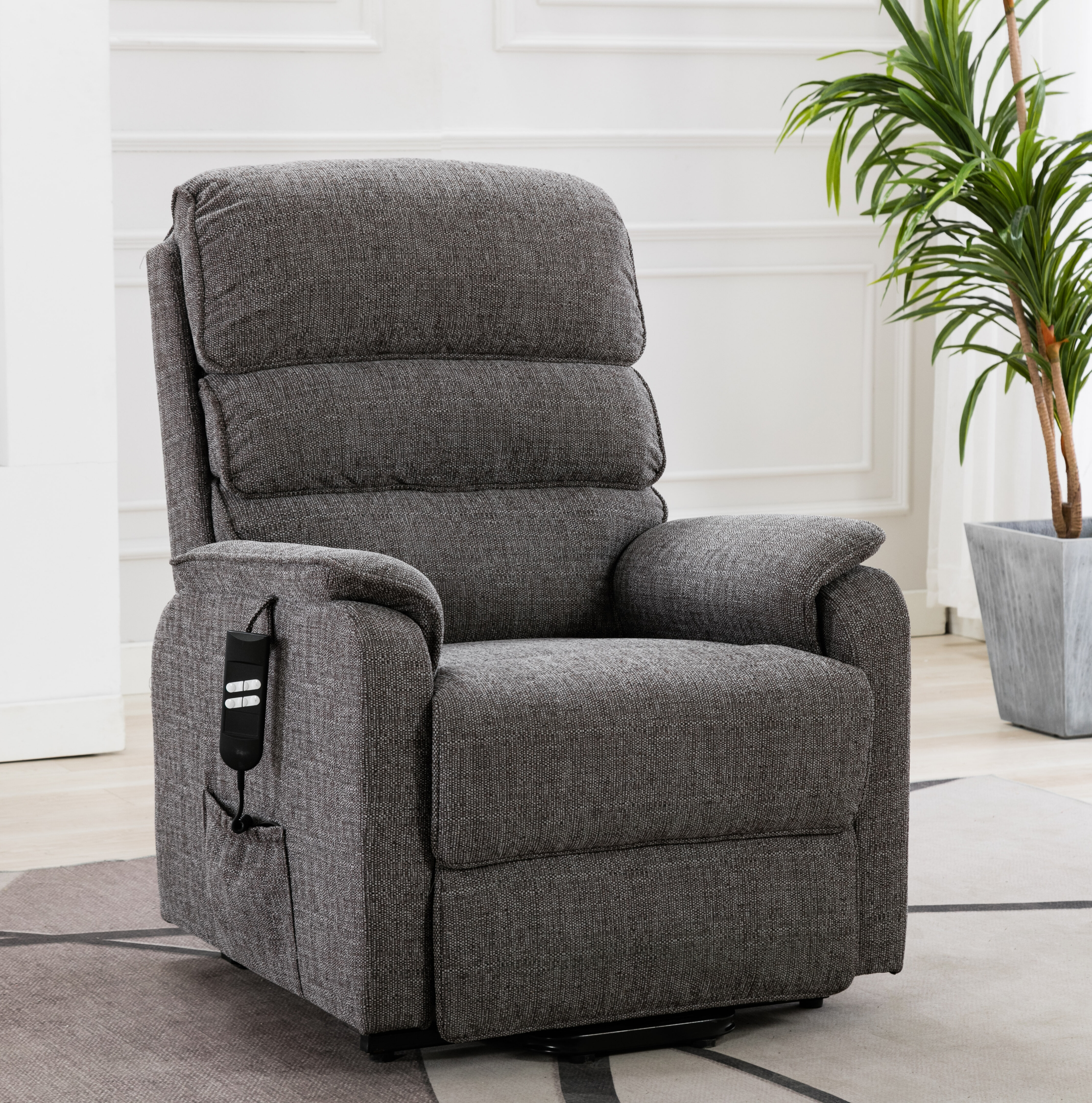 Dual motor riser best sale recliner chairs near me