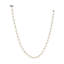 Sean Lavin Collier 240 Chandelier in Polished Nickel with Alabaster shade-1701100915-1701100913-1701100910