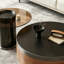 Table basse French Minimalist Luxury