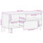 100cm Sideboard