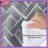 Silver Zigzag Pattern Comforter-128547972