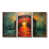Natural Floater Framed Canvas selected