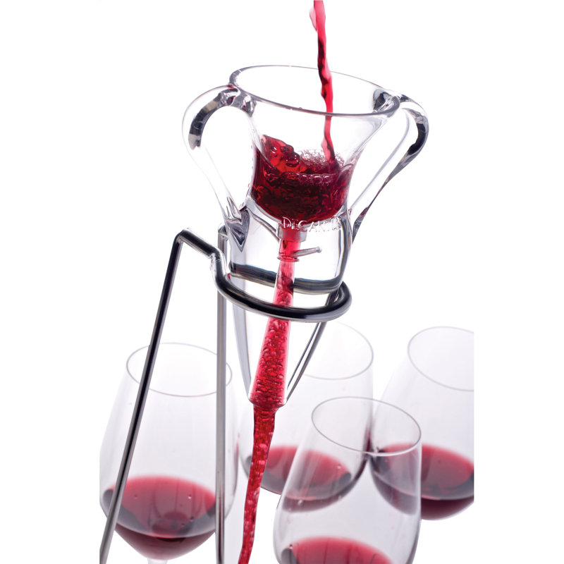 Glass Wine Pourer