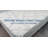 BEDLORE® Dual Layer 4" Memory Foam Mattress Topper with Rayon Bamboo Cover, 2" Memory Foam & 2" Plush Breathable Bamboo Pillow Top with 6-18" Deep Pocket, for Back Pain Relief-117317096-129881495