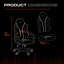 X Rocker Maelstrom Gaming Chair