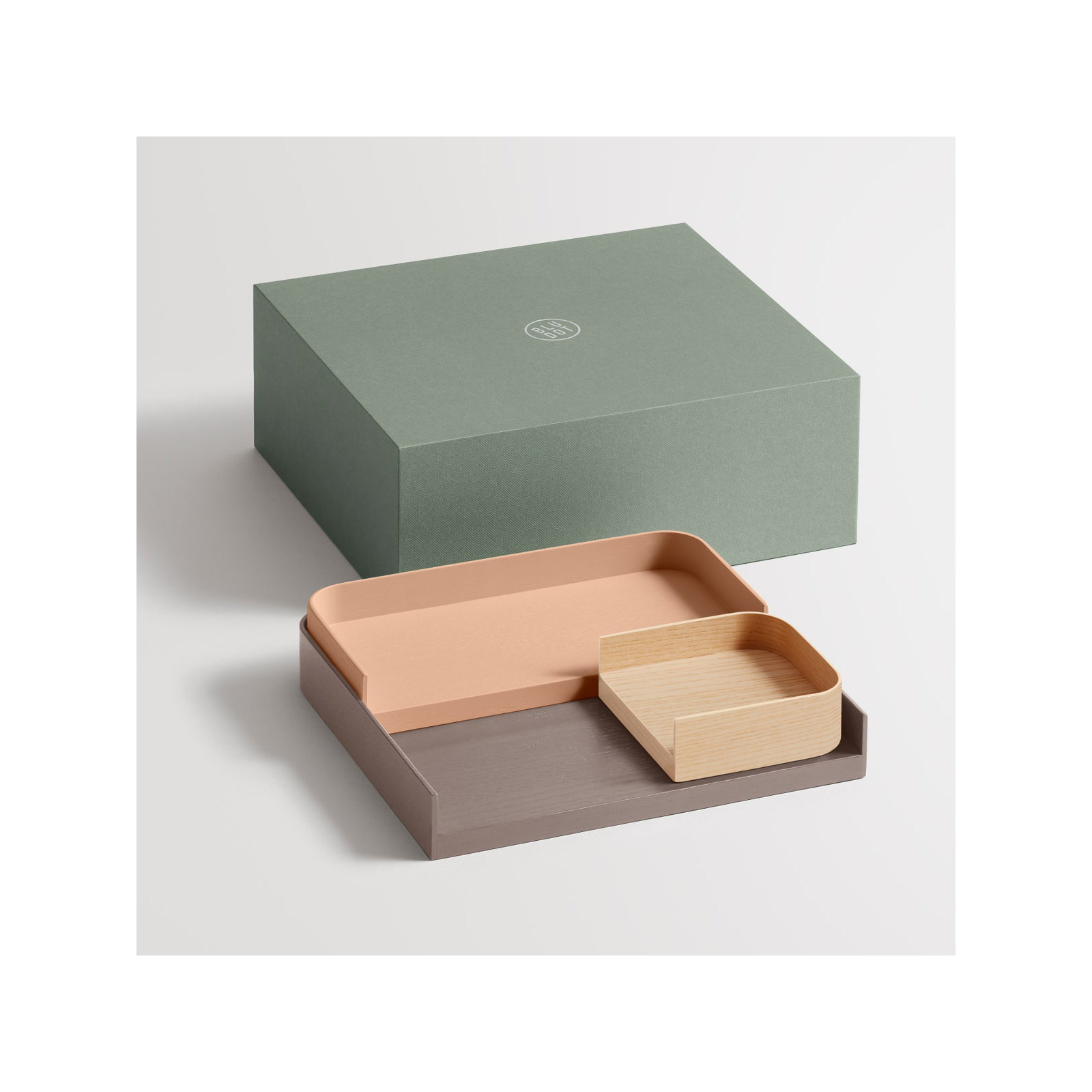 Odds Jewelry Organizer Tray, Mix Natural