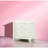 2-Drawer Rectangle Nightstand