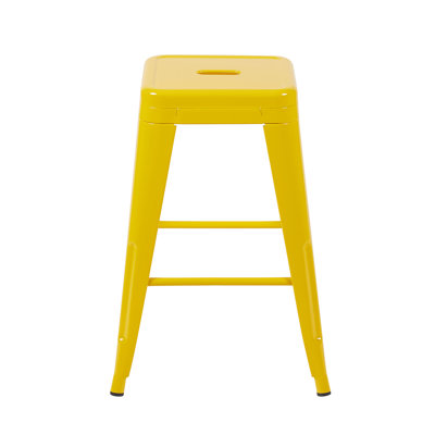 Tabouret à hauteur de comptoir 24 po