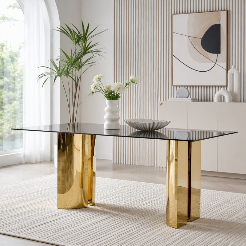 Table de salle à manger 70,00 pouces