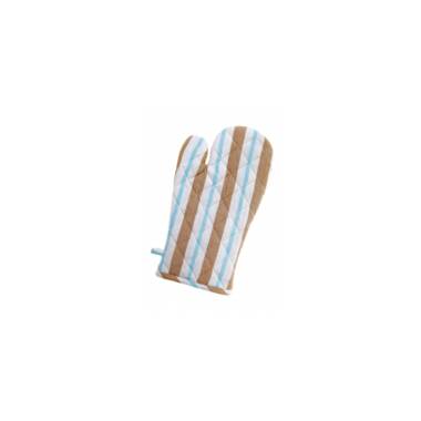 Captive Gala 100% Cotton Oven Mitt Set