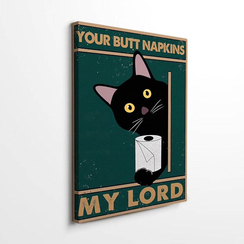 Wrapped Canvas Print