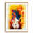 Natural Single Picture Framed Paper is unavailable