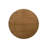 Andreacchio Pine Round Solid Wood Dining Table-162239699