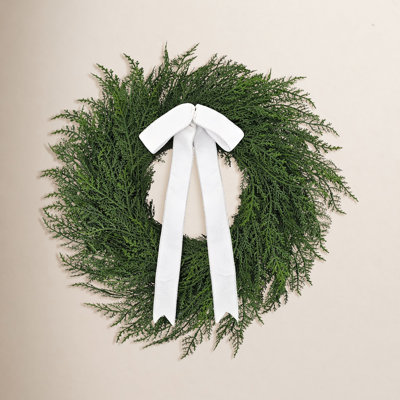 5" Christmas Wreath