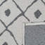 Crownover Southwestern Cotton Hand Woven Area Rug-1431065386