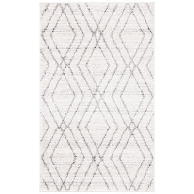 Tapis à motif géométrique Gantz Performance