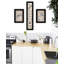 Come on in - 3 Piece Picture Frame Textual Art Print Set on Paper-1366447359