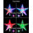 11.4'' Plants & Flowers Lighted Tree Topper