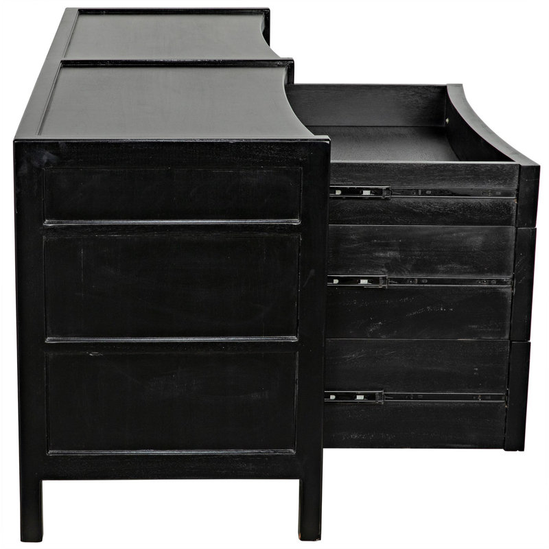 Hampton 6 - Drawer Dresser
