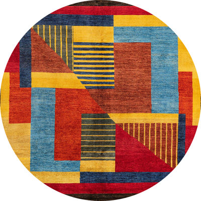 Elke Abstract Indoor Rug