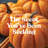  Spiced Pumpkin Medium Pillar Scented Candle