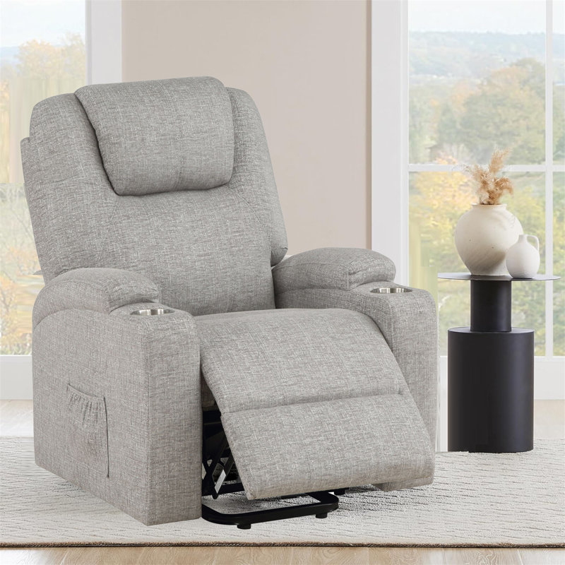 Fauteuil inclinable électrique