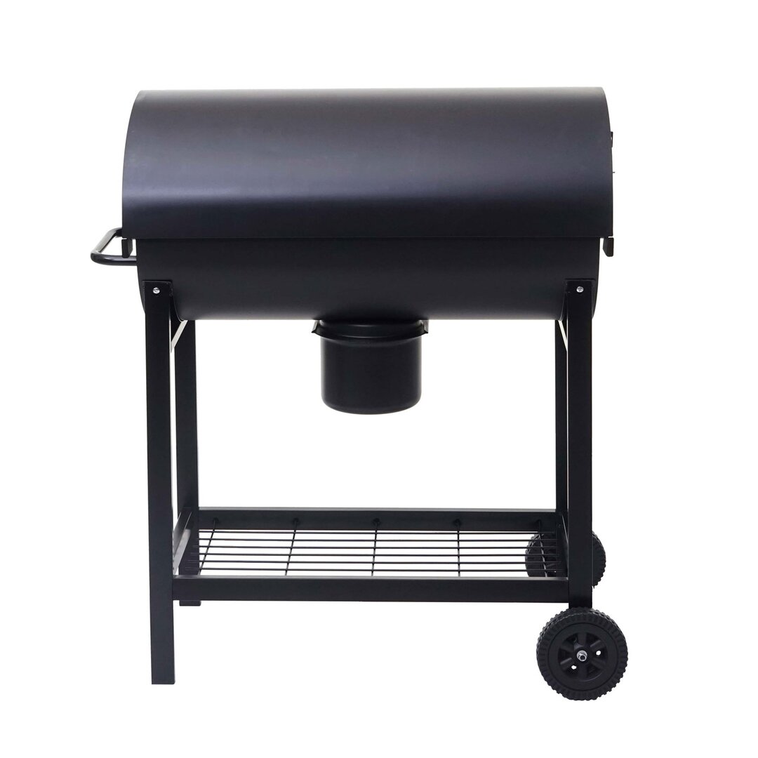 37 cm Holzkohlegrill Longmeadow