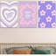 3 Piece Wrapped Canvas Print-570190064