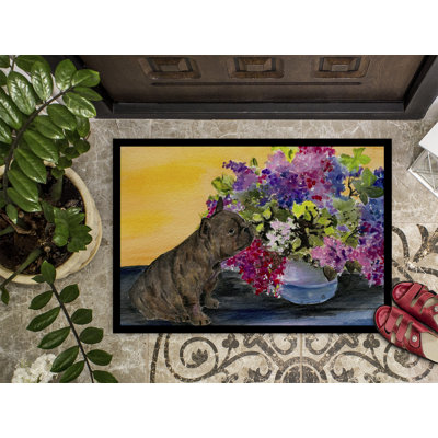 Timonium Non-Slip Indoor Doormat