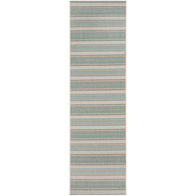 Tapis intérieur / extérieur Broddrick